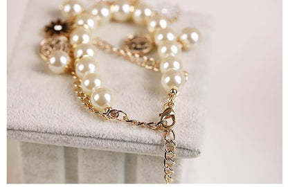 Blossom Pearl Bracelet